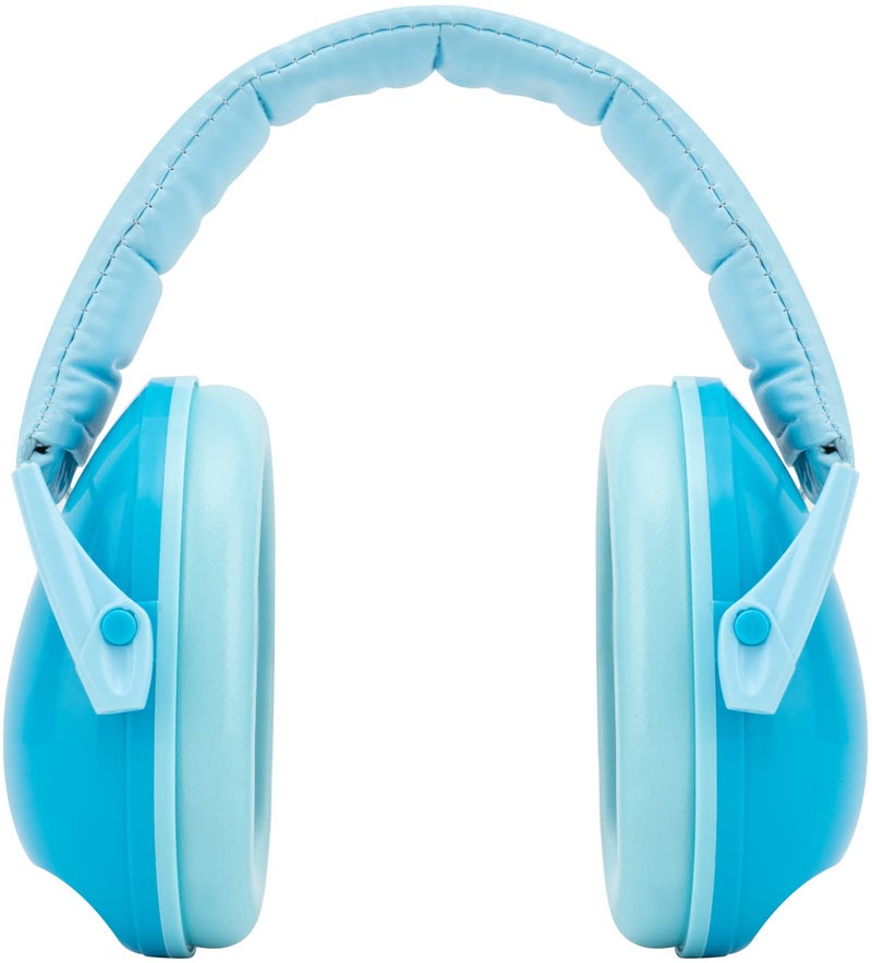 Snug Kids Earmuffs â€“ Noise Reduction for Toddlers & Children â€“ Adjustable, Lightweight, Foldable, Soft & Comfortable - Aqua - Image 5